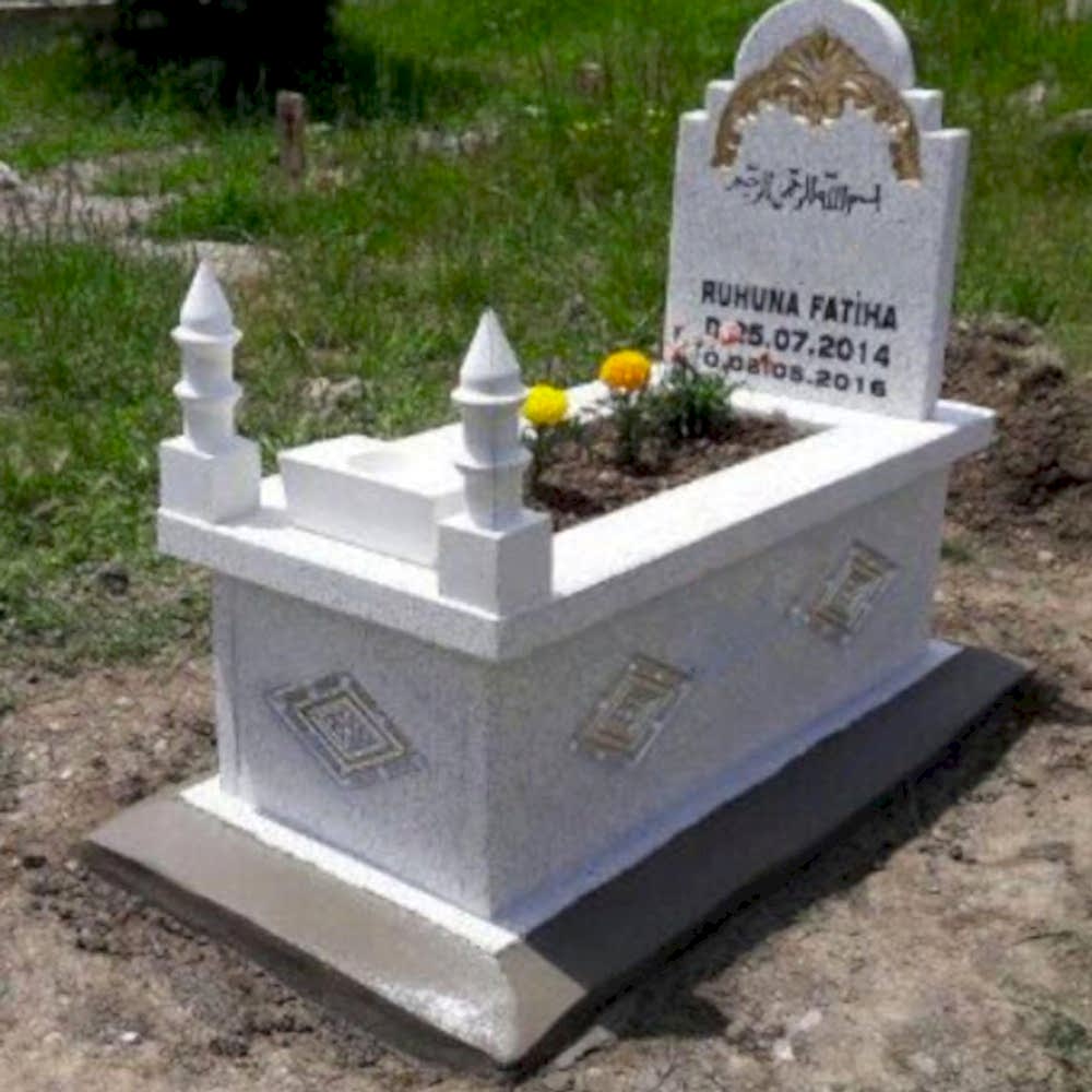 Çocuk Mezar Yapımı